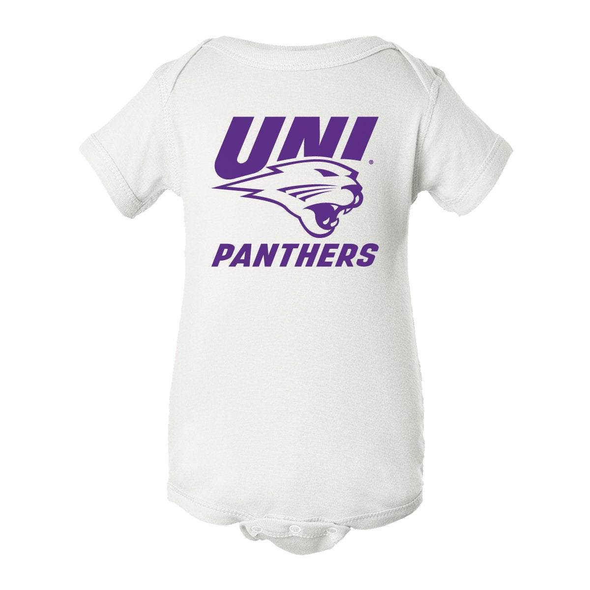 Infant UNI Panther Apparel Onesies CornBorn Apparel