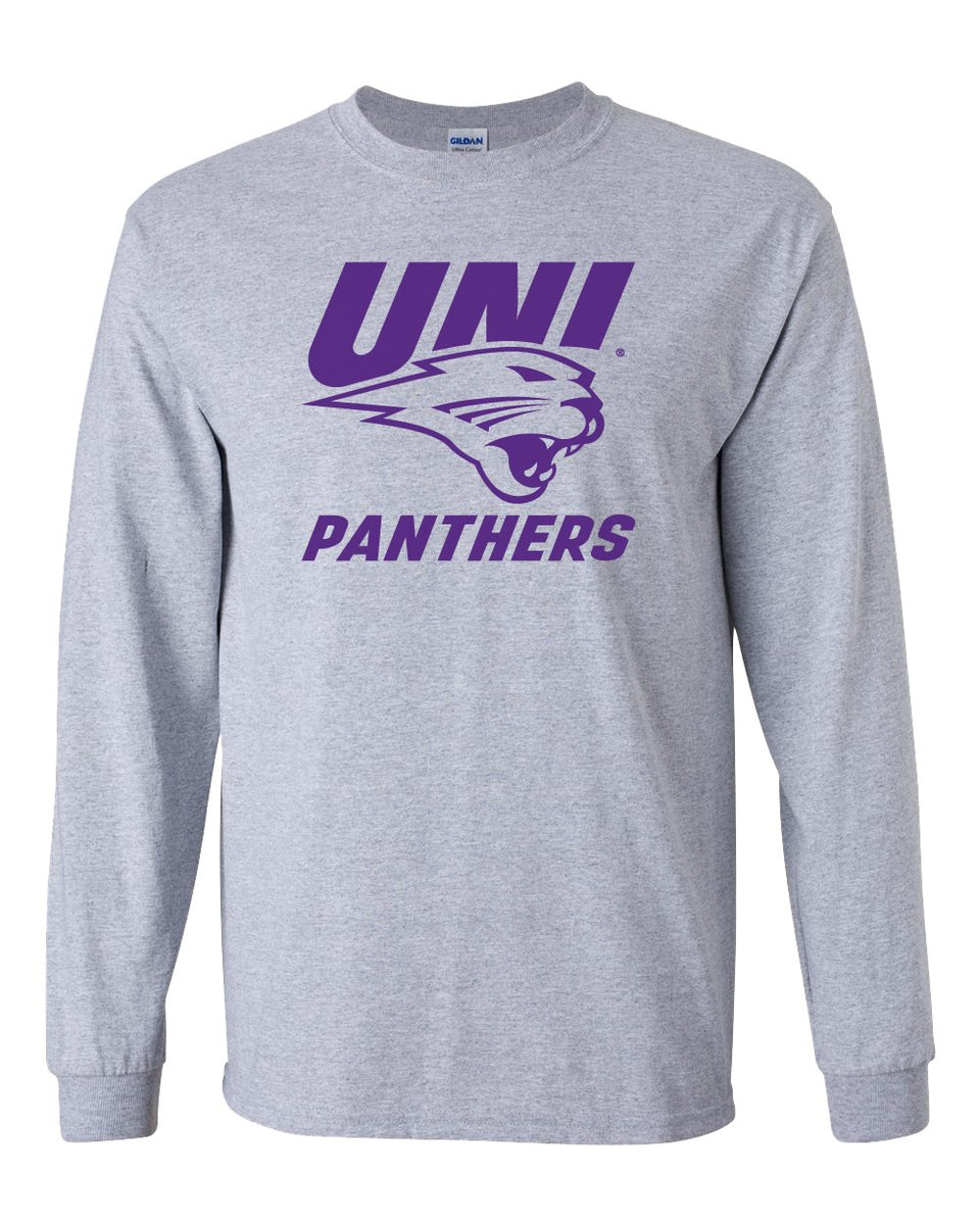 Northern Iowa Panthers Toddler Tee Shirt - Uni Power Logo 3T by CornBorn