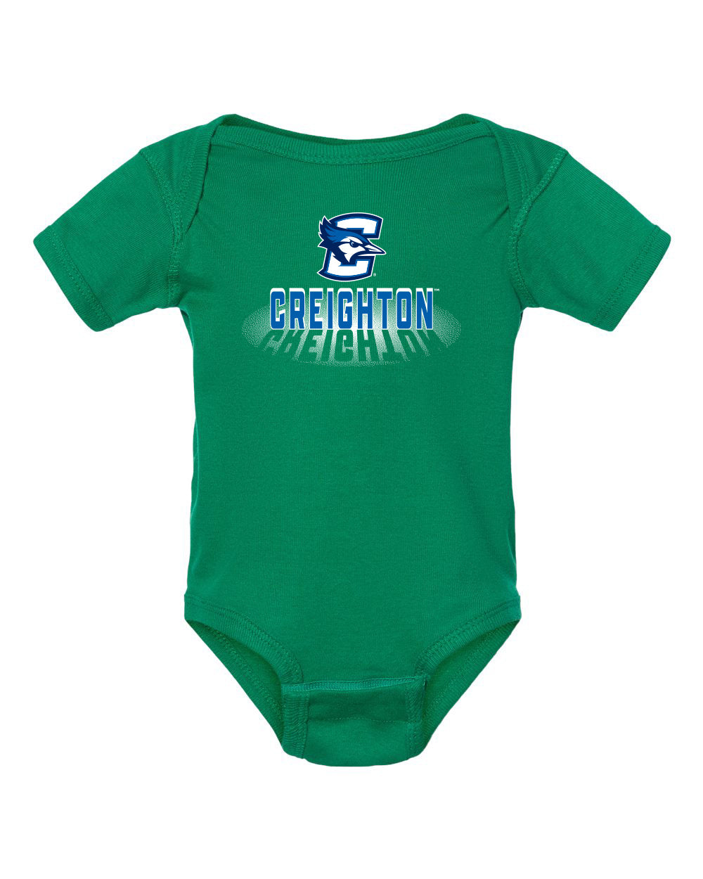 Creighton Bluejays Infant Onesie - Spotlight Creighton