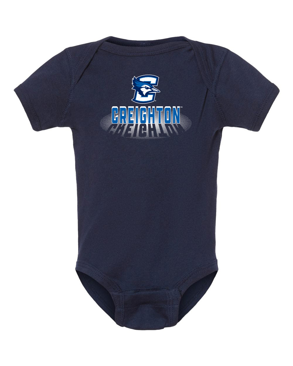 Creighton Bluejays Infant Onesie - Spotlight Creighton