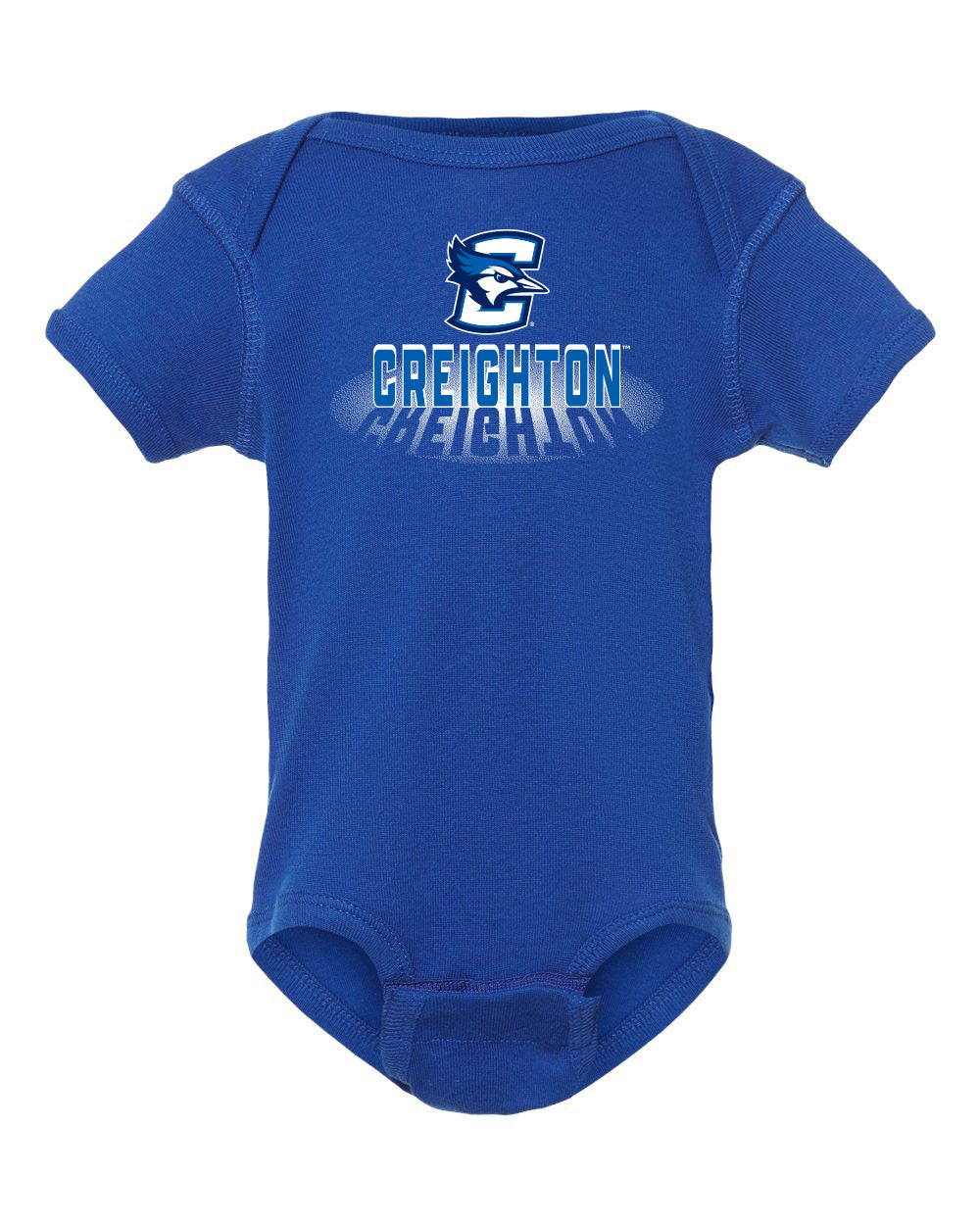 Creighton Bluejays Infant Onesie - Spotlight Creighton