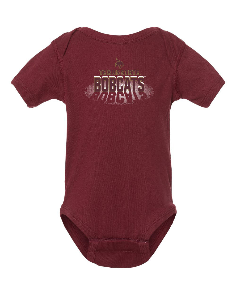 Texas State Bobcats Infant Onesie - Spotlight Bobcats