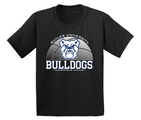 Butler Bulldogs Boys Tee Shirt - Butler Bulldogs Basketball