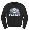 Butler Bulldogs Youth Crewneck Sweatshirt - Butler Bulldogs Basketball