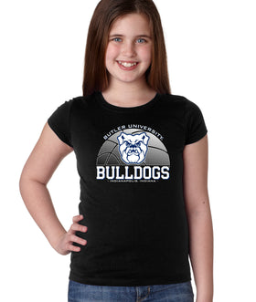 Butler Bulldogs Girls Tee Shirt - Butler Bulldogs Basketball