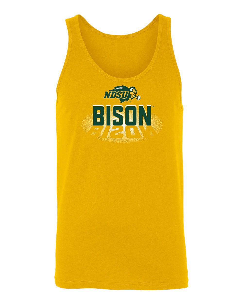 Women's NDSU Bison Tank Top - Spotlight Bison
