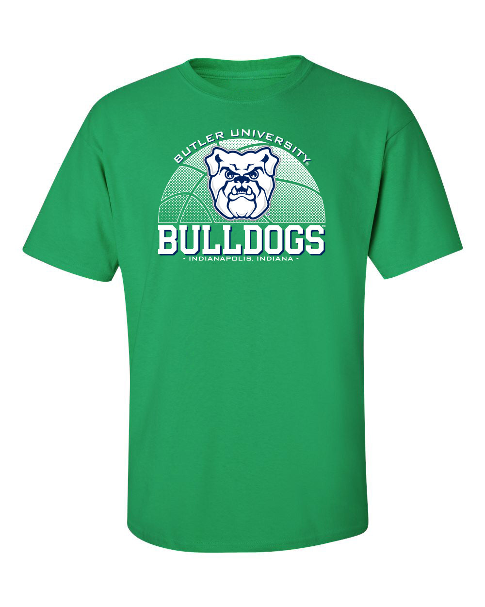 Butler Bulldogs Tee Shirt - Butler Bulldogs Basketball