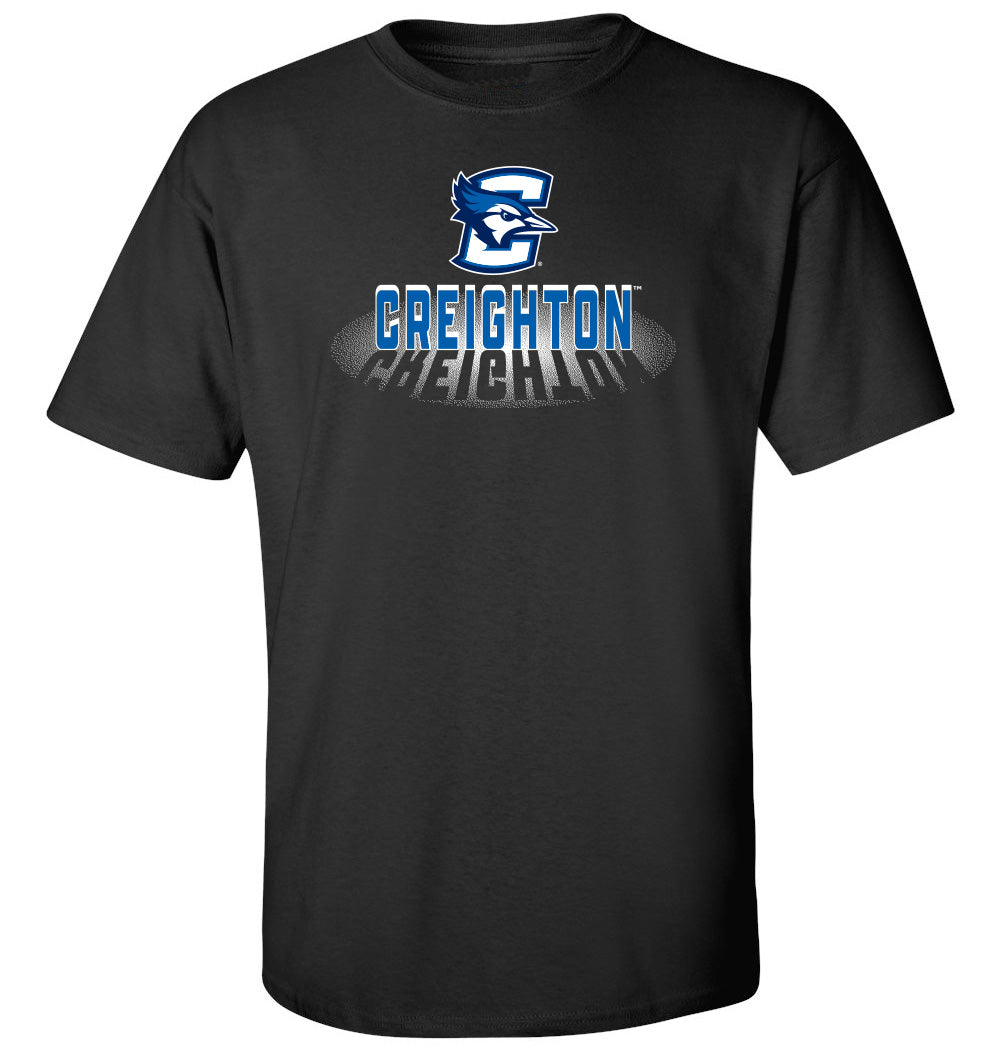 Creighton Bluejays Tee Shirt - Spotlight Creighton