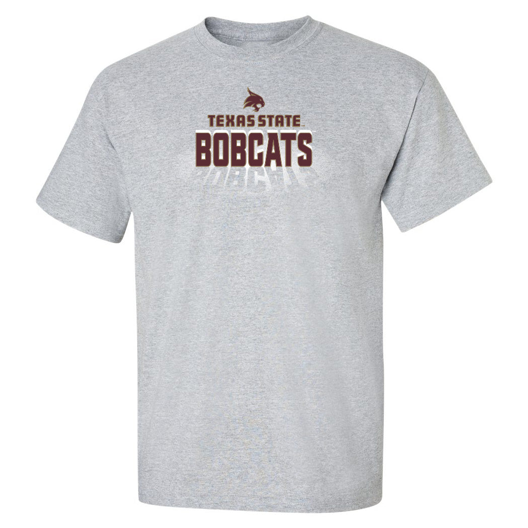 Texas State Bobcats Tee Shirt - Spotlight Bobcats