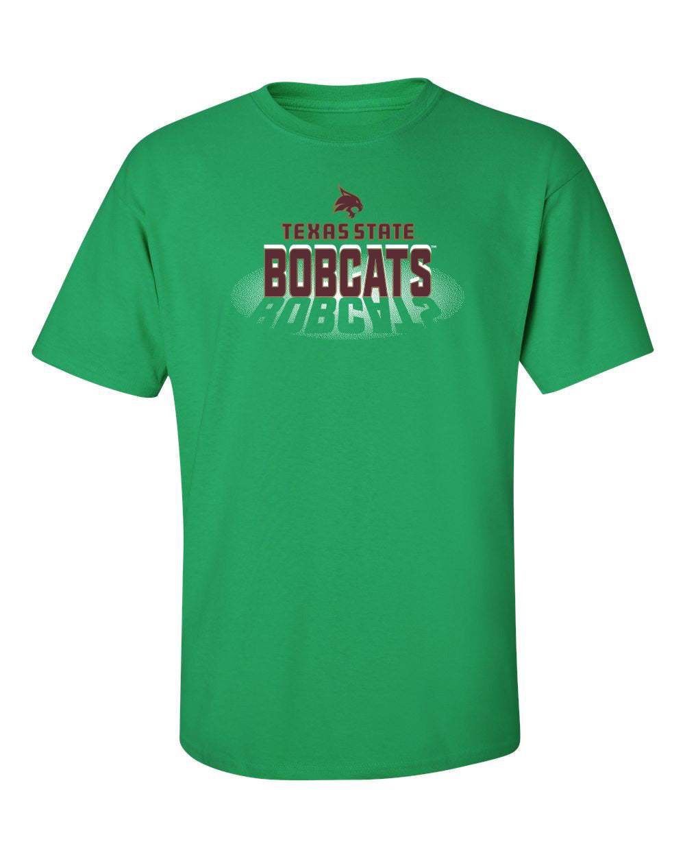 Texas State Bobcats Tee Shirt - Spotlight Bobcats