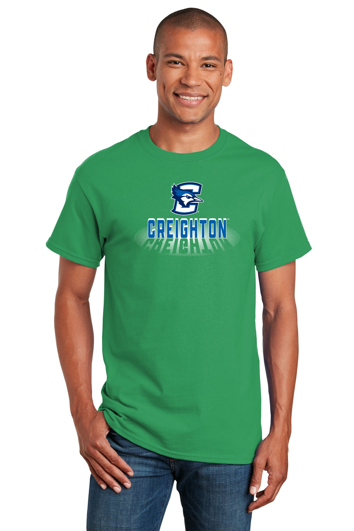 Creighton Bluejays Tee Shirt - Spotlight Creighton
