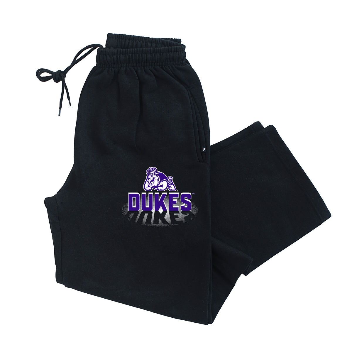 James Madison Dukes Premium Fleece Sweatpants - Spotlight and Shadow Dukes