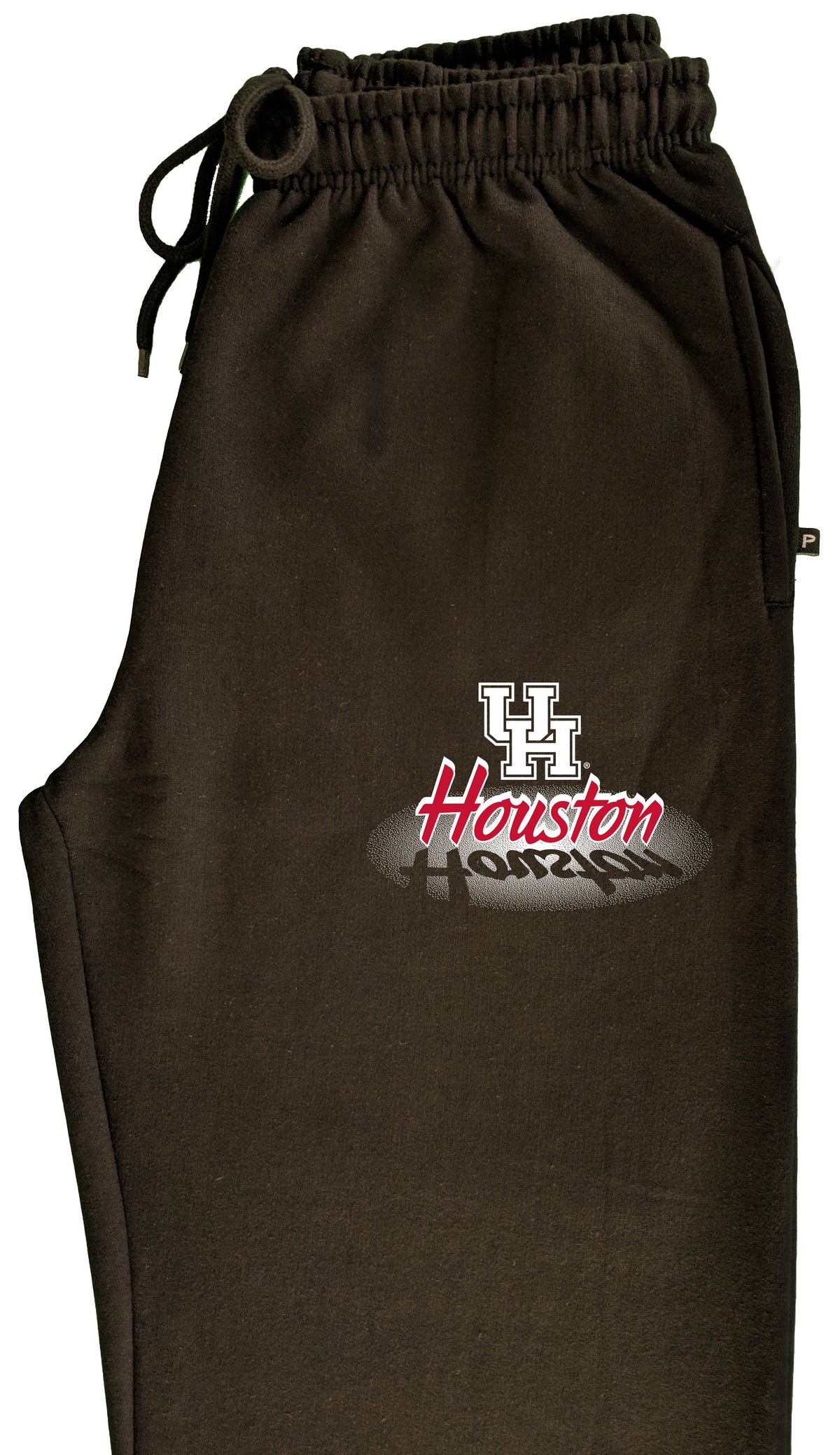 Houston Cougars Premium Fleece Sweatpants - Spotlight and Shadow Houston