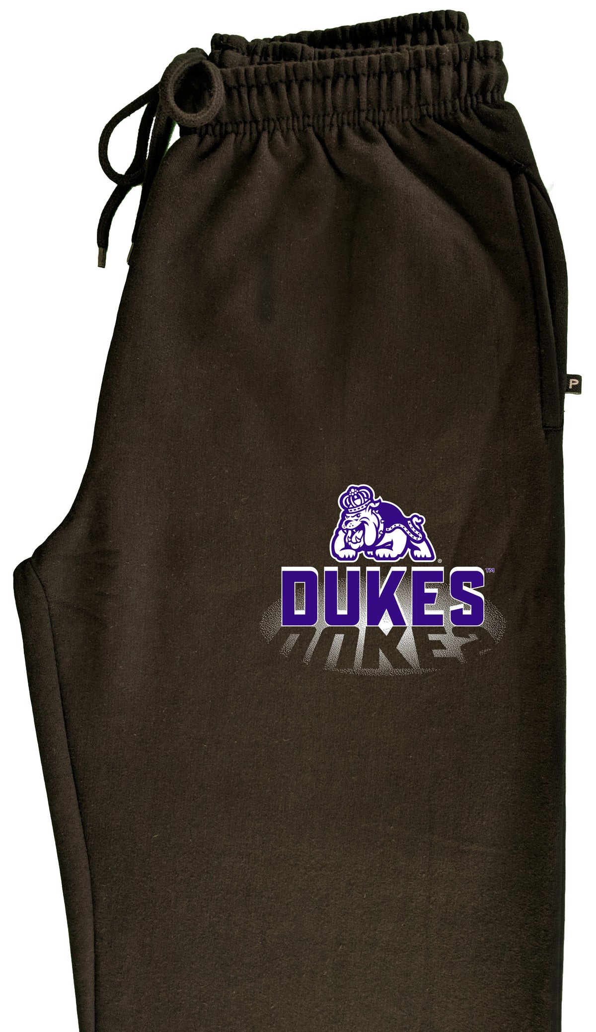 James Madison Dukes Premium Fleece Sweatpants - Spotlight and Shadow Dukes