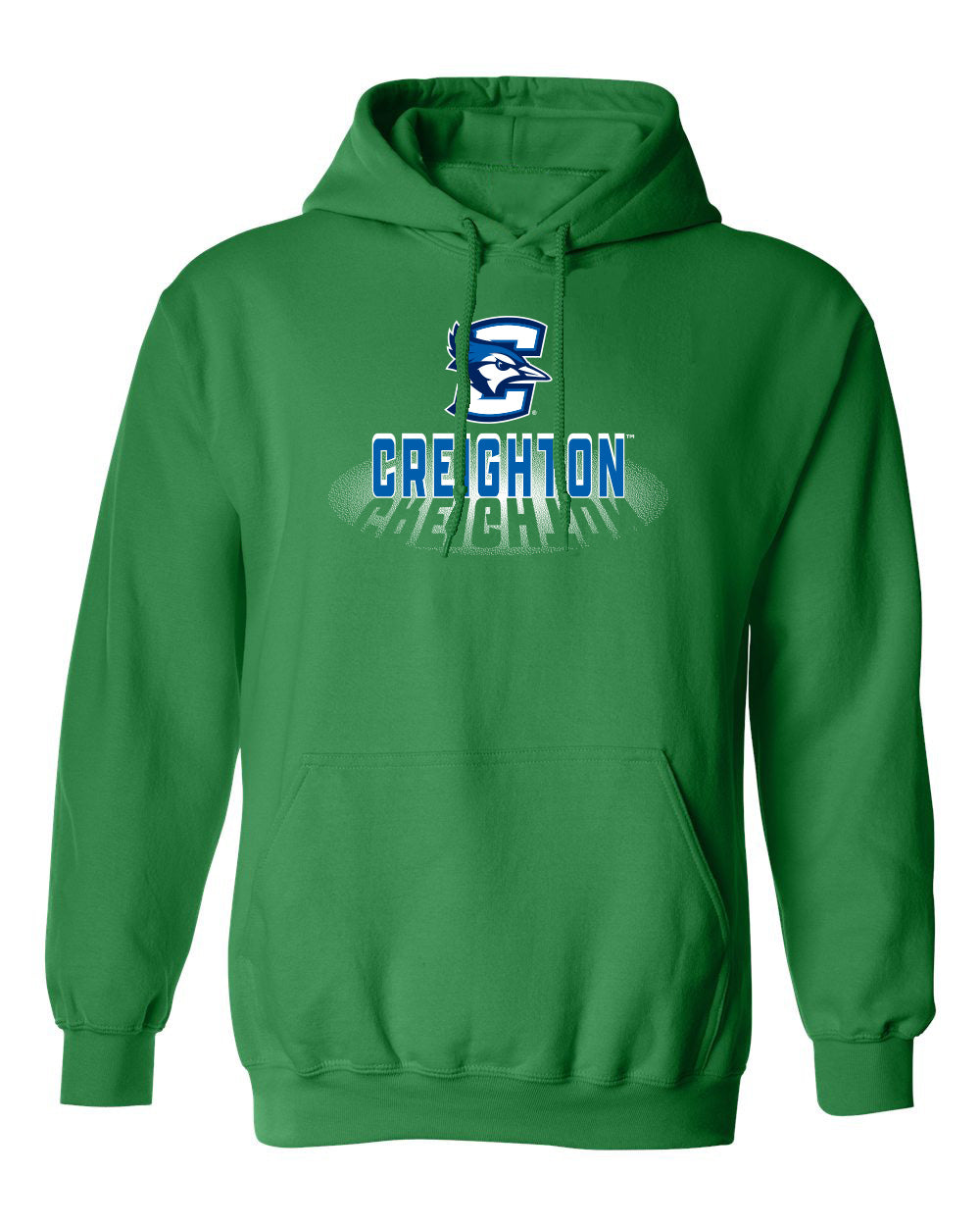Creighton Bluejays Hooded Sweatshirt - Spotlight Creighton