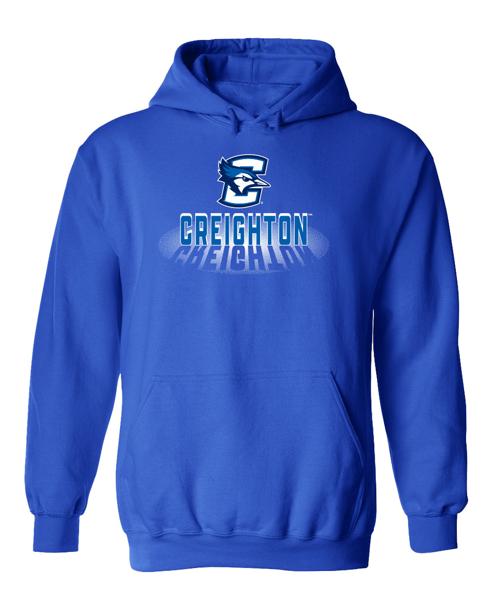 Creighton Bluejays Hooded Sweatshirt - Spotlight Creighton