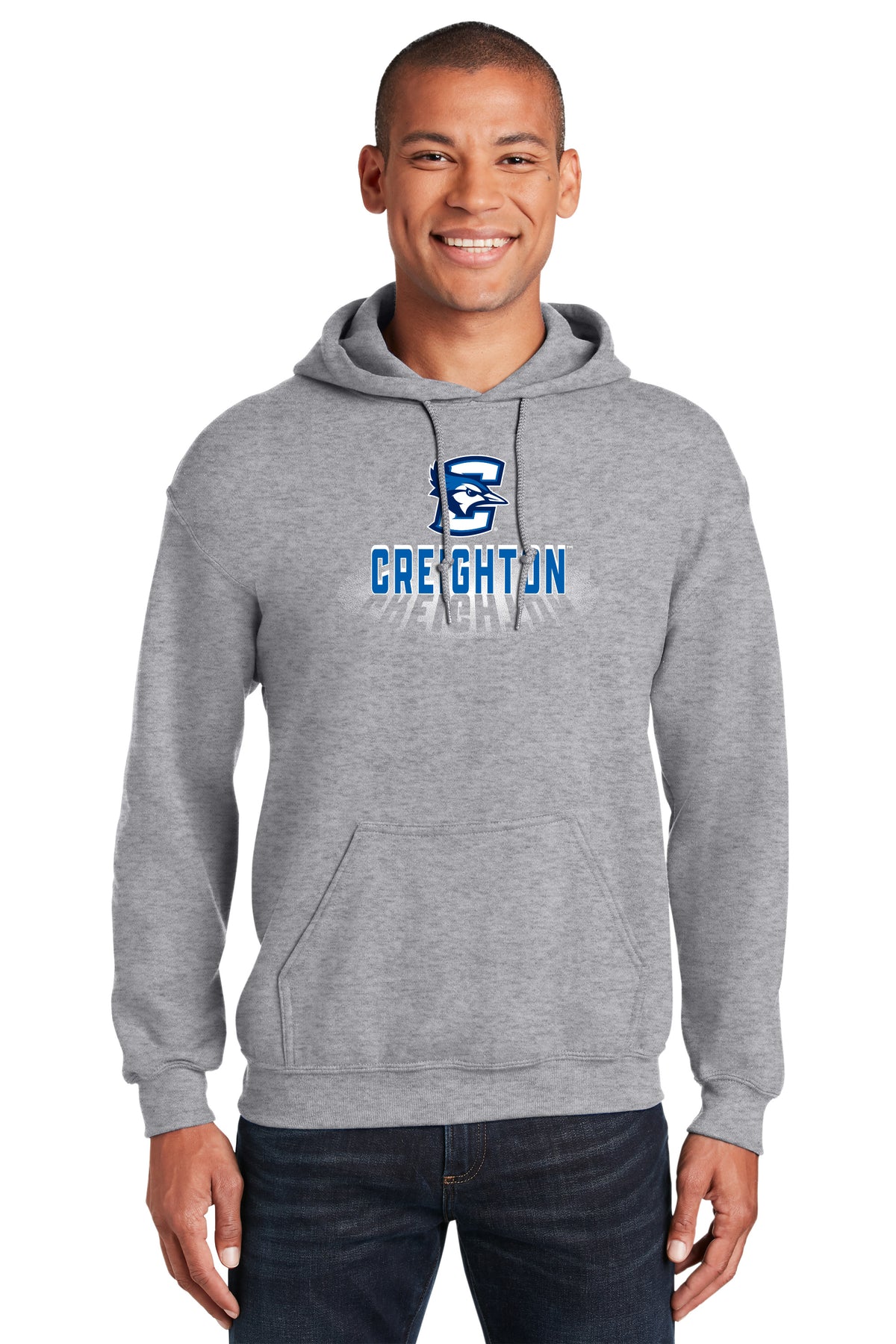 Creighton Bluejays Hooded Sweatshirt - Spotlight Creighton
