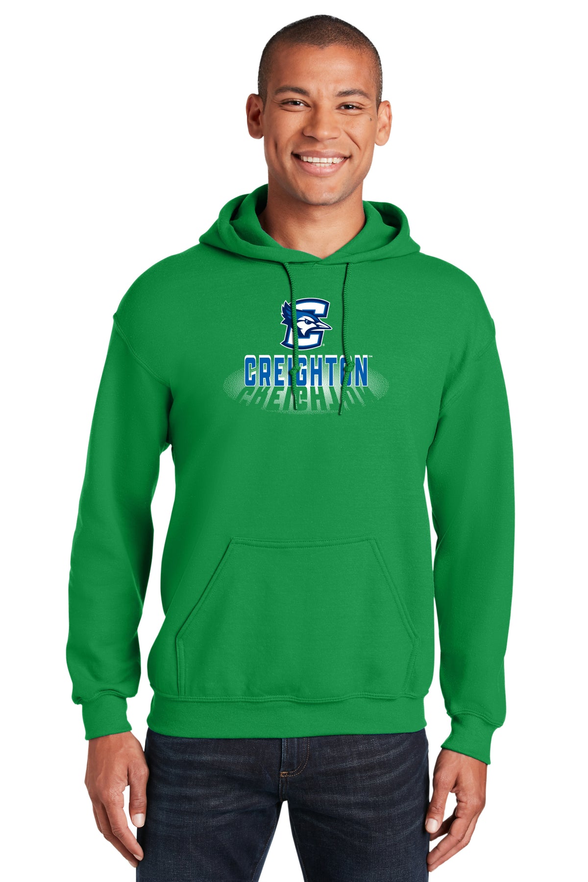 Creighton Bluejays Hooded Sweatshirt - Spotlight Creighton