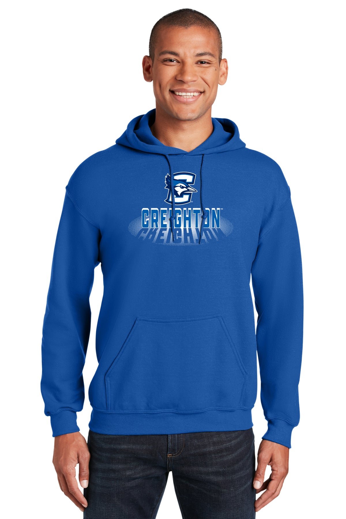 Creighton Bluejays Hooded Sweatshirt - Spotlight Creighton