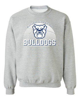 Butler Bulldogs Crewneck Sweatshirt - Butler Bulldogs Basketball
