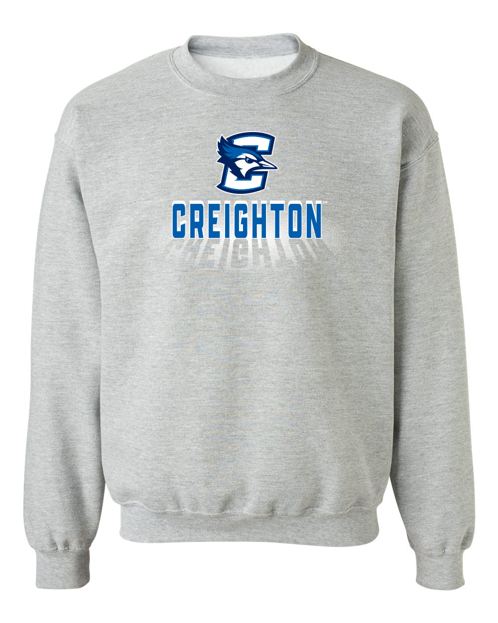Creighton Bluejays Crewneck Sweatshirt - Spotlight Creighton