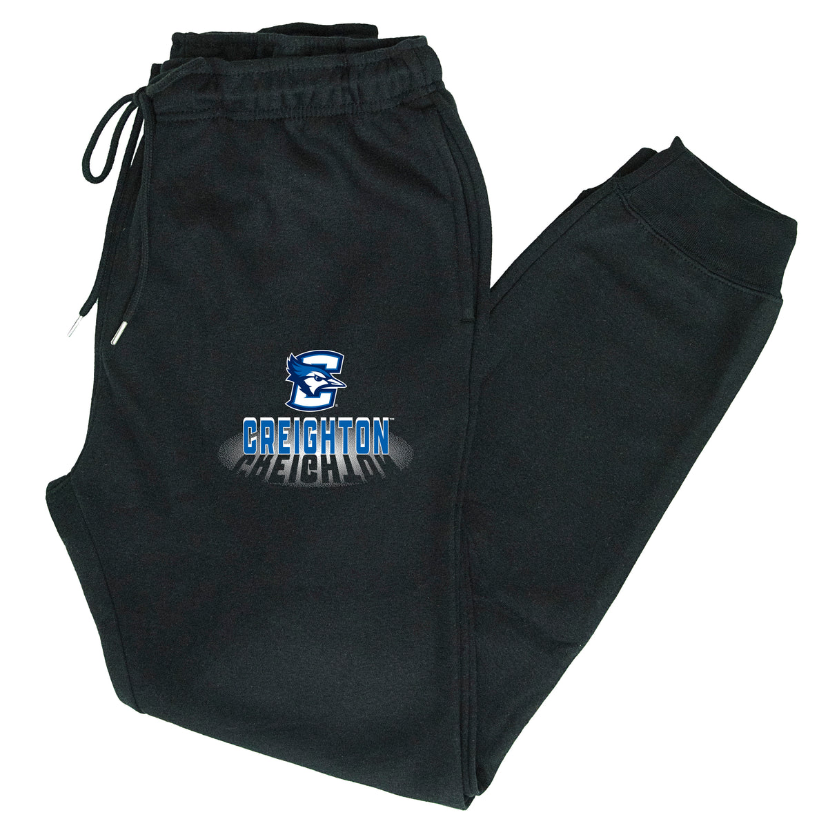 Creighton Bluejays Premium Fleece Joggers - Spotlight Creighton