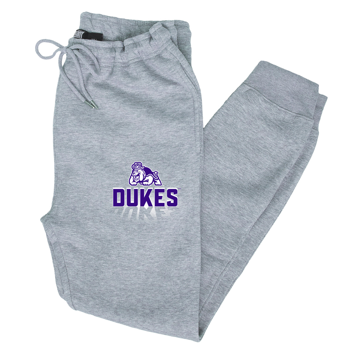 James Madison Dukes Premium Fleece Joggers - Spotlight and Shadow Dukes