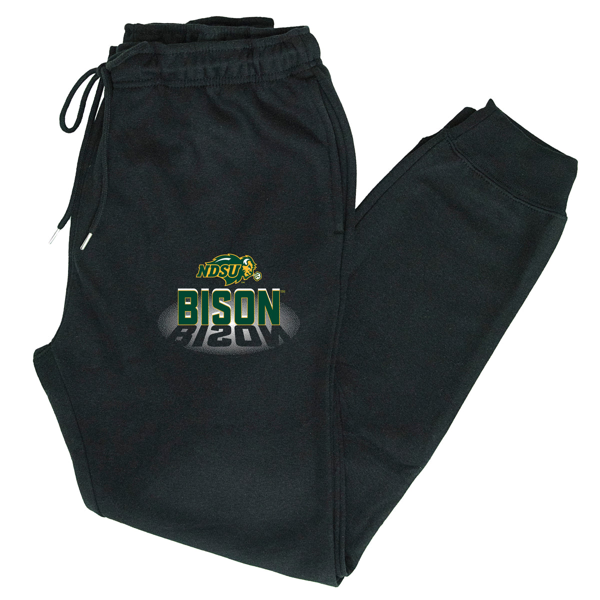 NDSU Bison Premium Fleece Joggers - Spotlight Bison