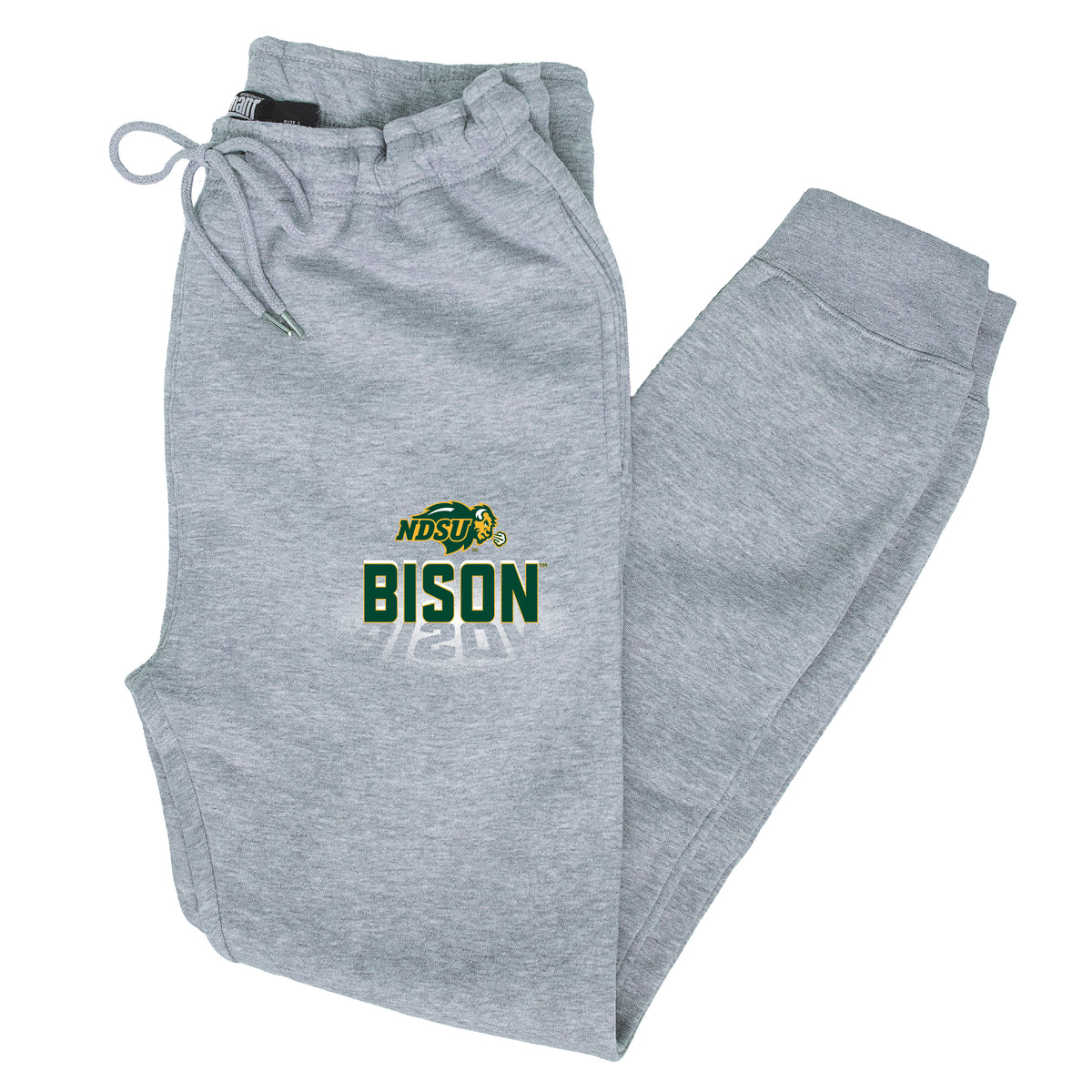 NDSU Bison Premium Fleece Joggers - Spotlight Bison
