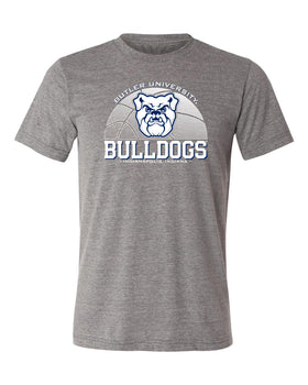 Butler Bulldogs Premium Tri-Blend Tee Shirt - Butler Bulldogs Basketball