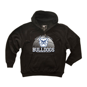 Butler Bulldogs Premium Fleece Hoodie - Butler Bulldogs Basketball