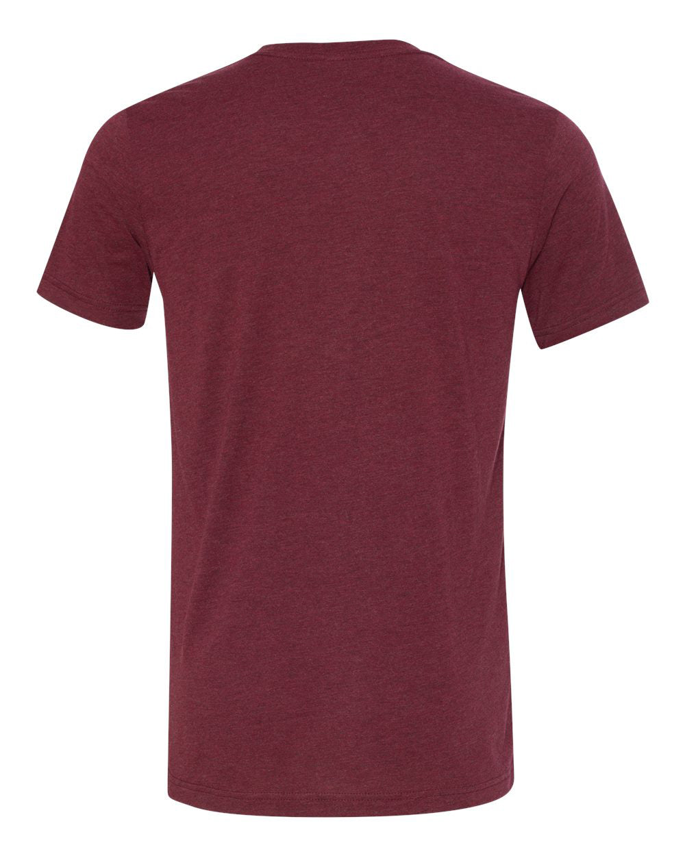 Iowa State Cyclones Premium Tri-Blend Tee Shirt - Iowa State Basketball with Cy