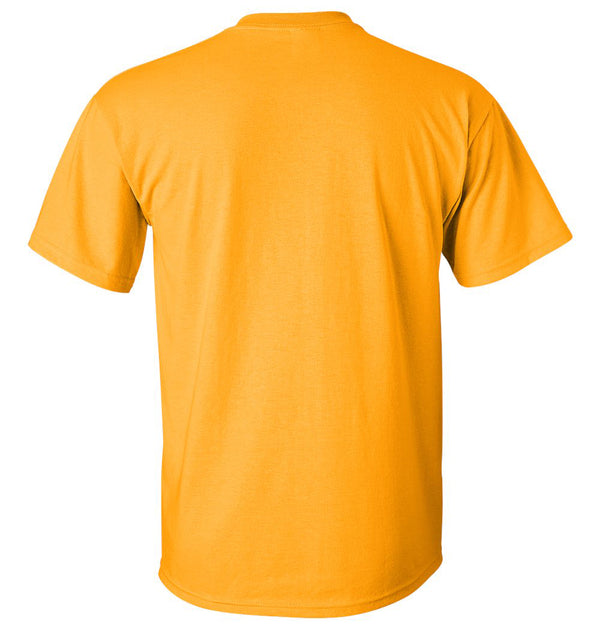 Kansas Jayhawks Tee Shirt - Overlapping University of Kansas Jayhawks