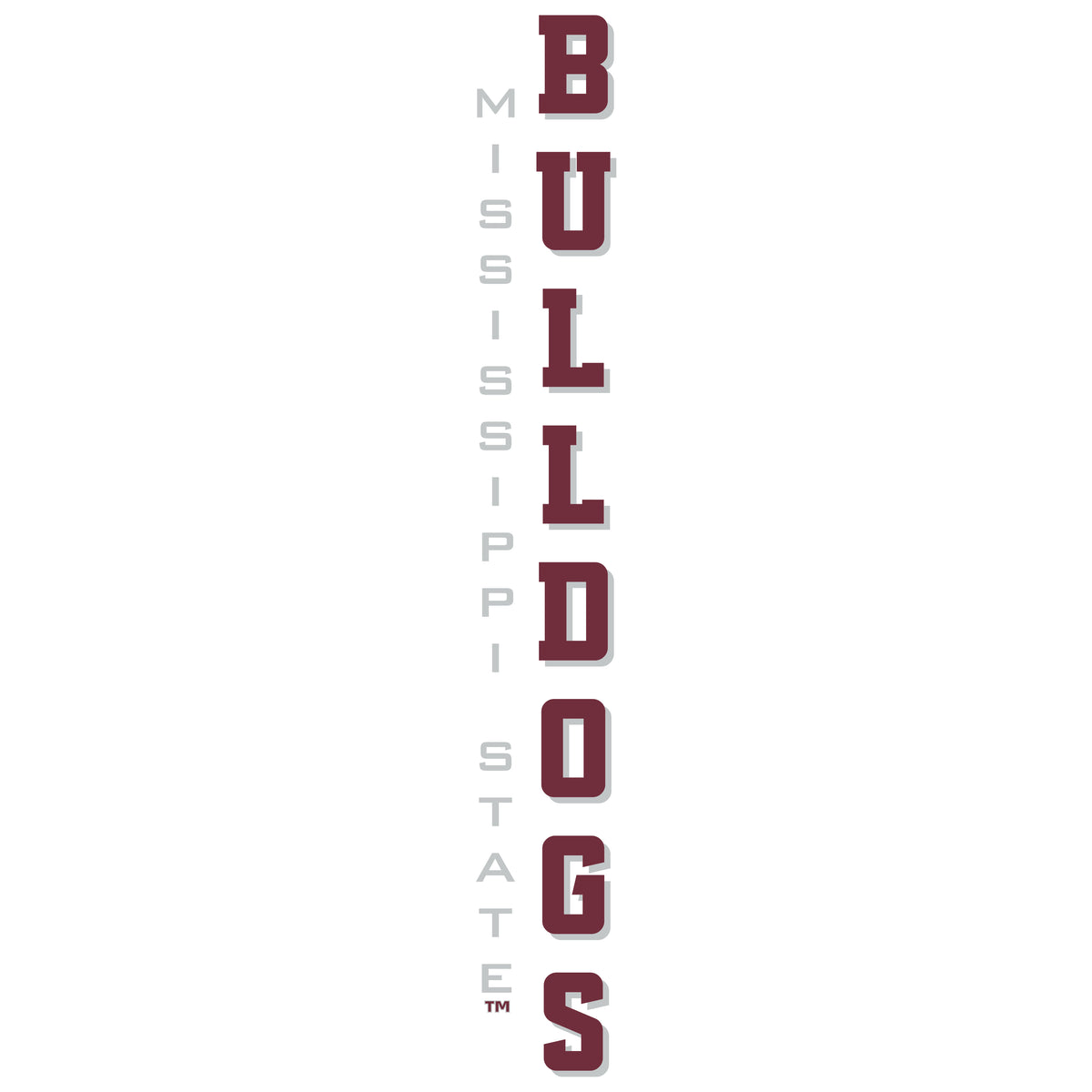 Women's Mississippi State Bulldogs Long Sleeve Hooded Tee Shirt - Vert MSU
