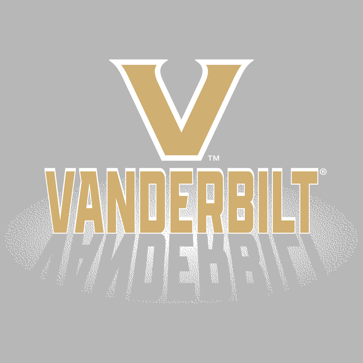 Vanderbilt Commodores Premium Tri-Blend Shirt - Spotlight Vanderbilt