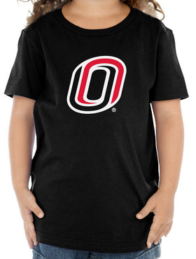 Omaha Mavericks Toddler Tee Shirt - Trademarked O Logo - UNO Mavs