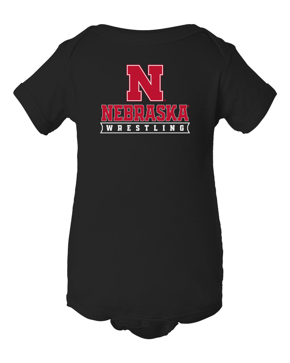 Nebraska Huskers Infant Onesie - Nebraska Wrestling