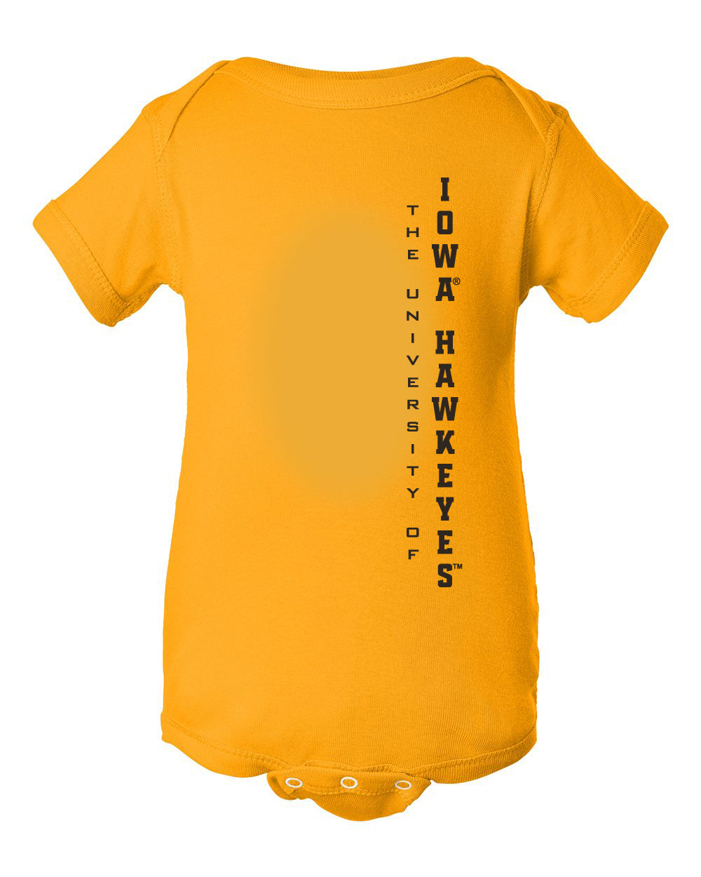Iowa Hawkeyes Infant Onesie - Vert University of Iowa Hawkeyes