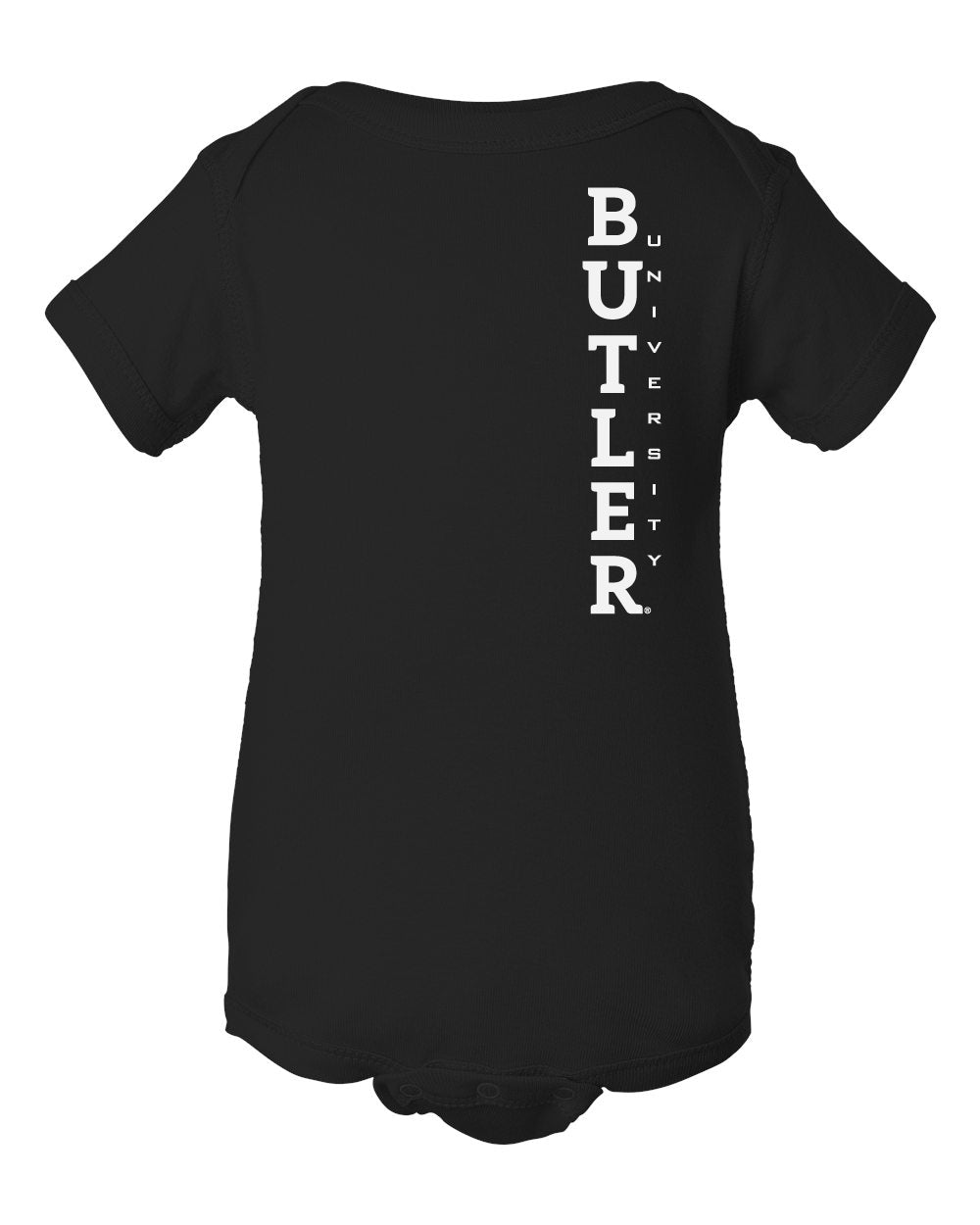 Butler Bulldogs Infant Onesie - Vertical Butler University