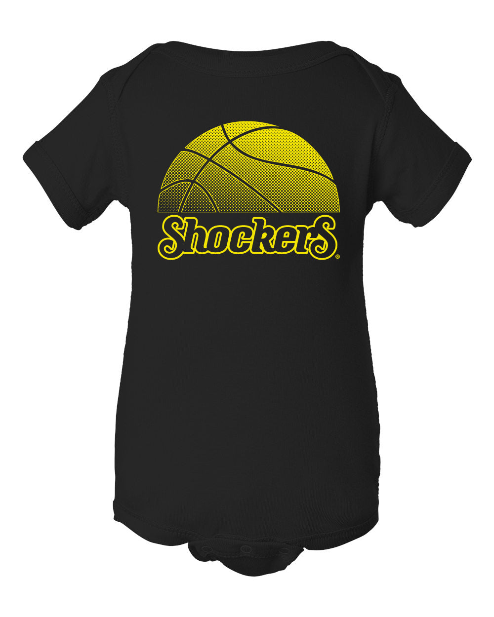 Wichita State Shockers Infant Onesie - Shockers Basketball