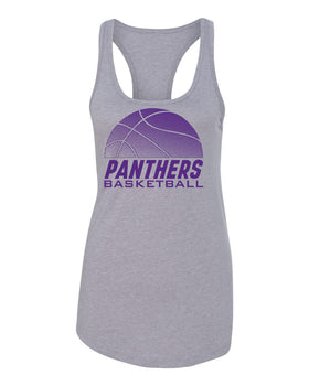 Women's Northern Iowa Panthers Tank Top - Panthers Basketball