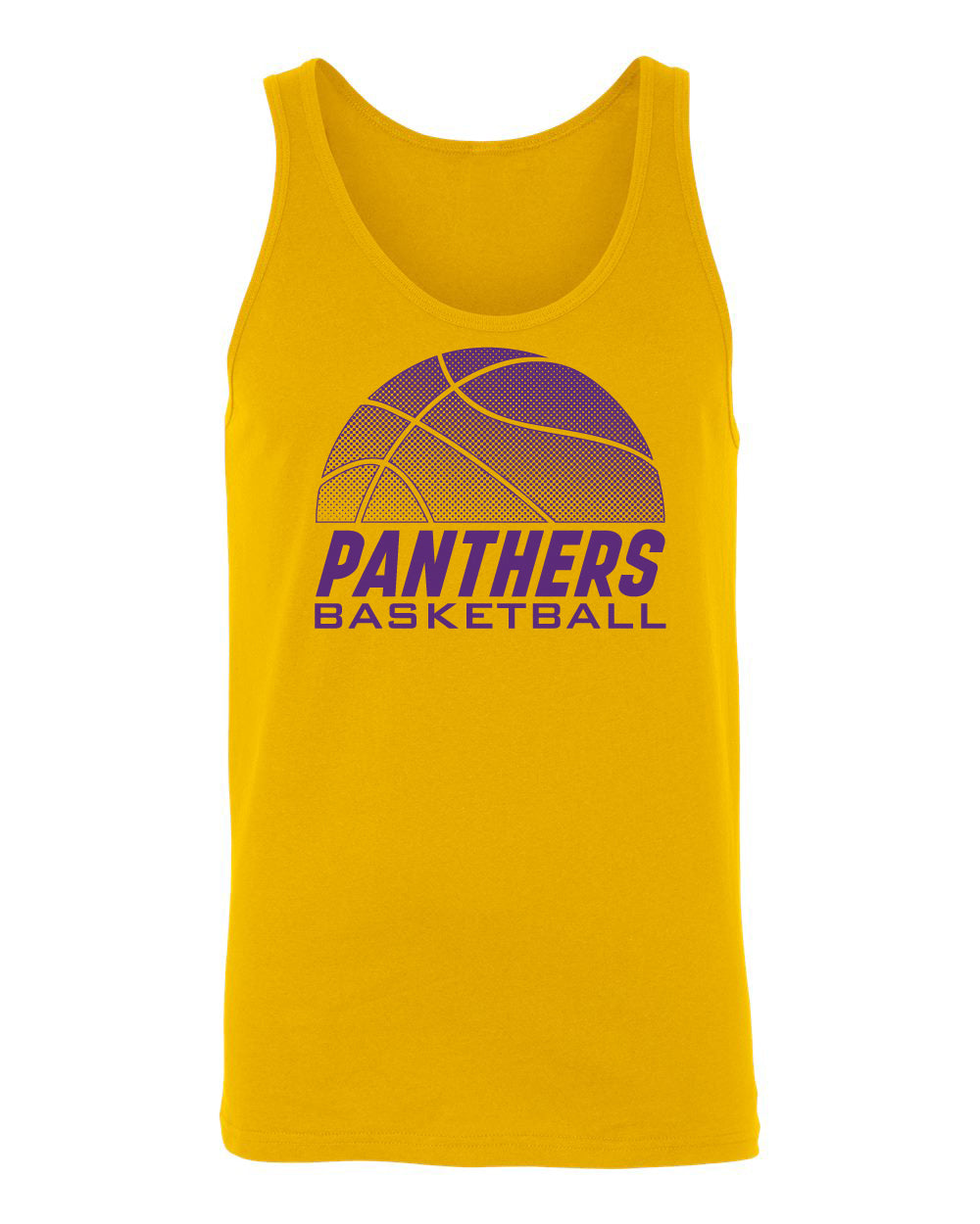 Women's Northern Iowa Panthers Tank Top - Panthers Basketball