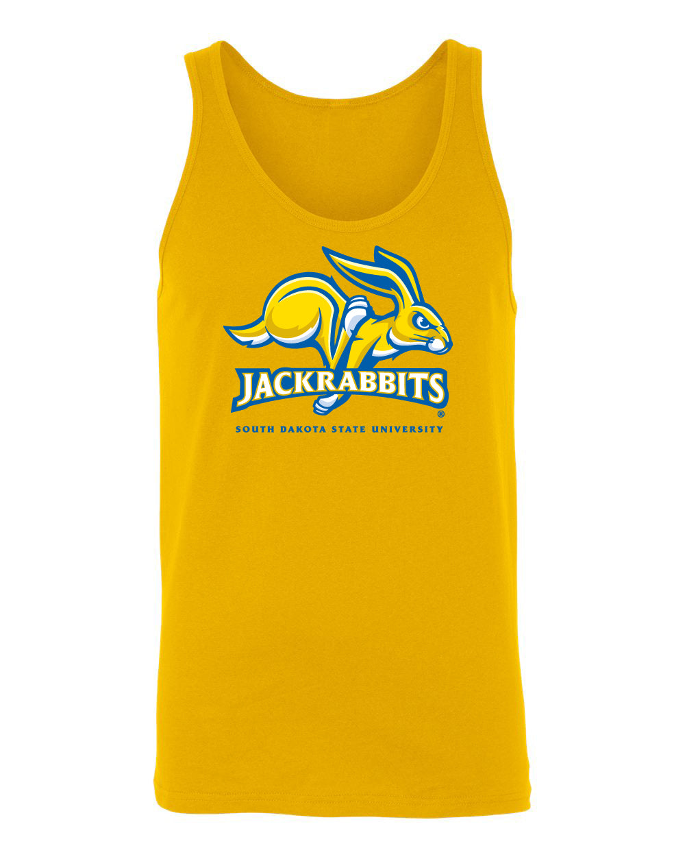 Women's South Dakota State Jackrabbits Tank Top - SDSU Jackrabbits Primary Logo