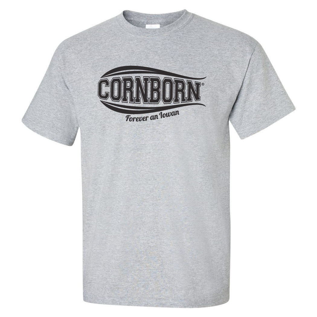 Iowa Hawkeyes Tee Shirt - Forever an Iowan