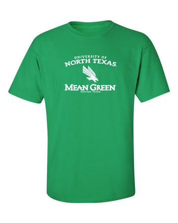 North Texas Mean Green