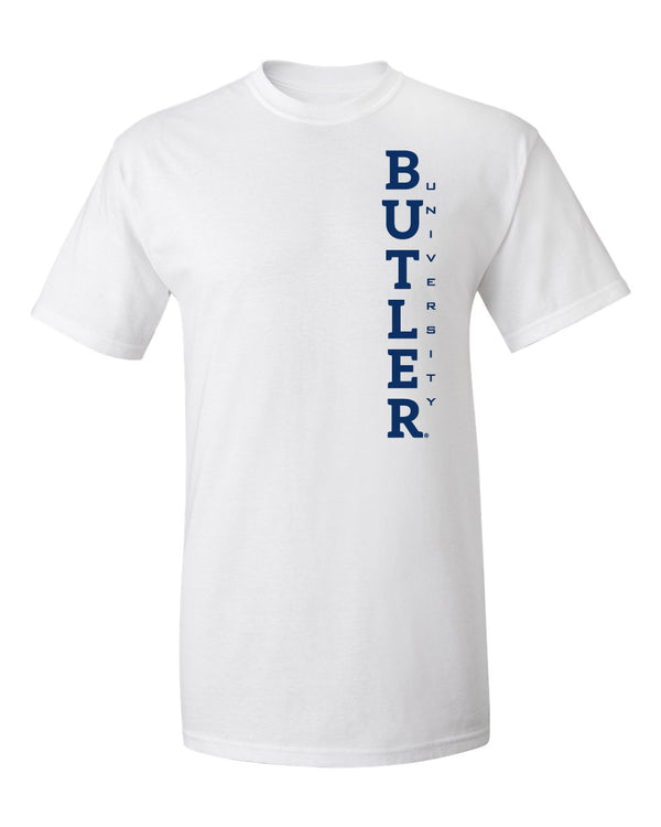 Butler Bulldogs Tee Shirt - Vertical Butler University