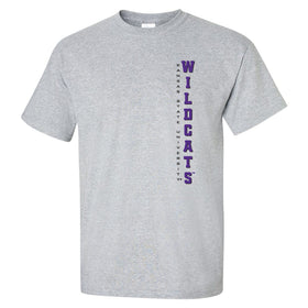K-State Wildcats Tee Shirt - Vertical Kansas State Wildcats