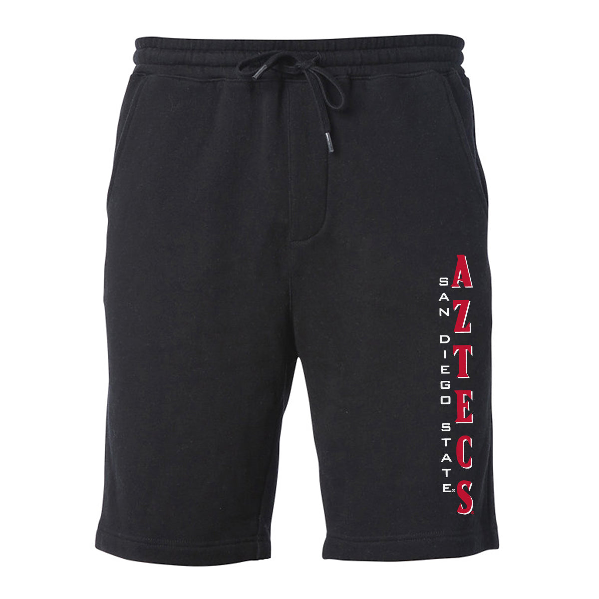 San Diego State Aztecs Premium Fleece Shorts - Vert SDSU Aztecs