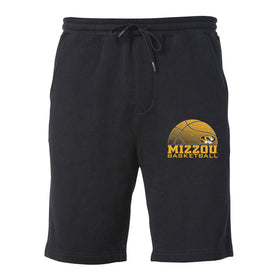 Missouri Tigers Premium Fleece Shorts - Mizzou Basketball