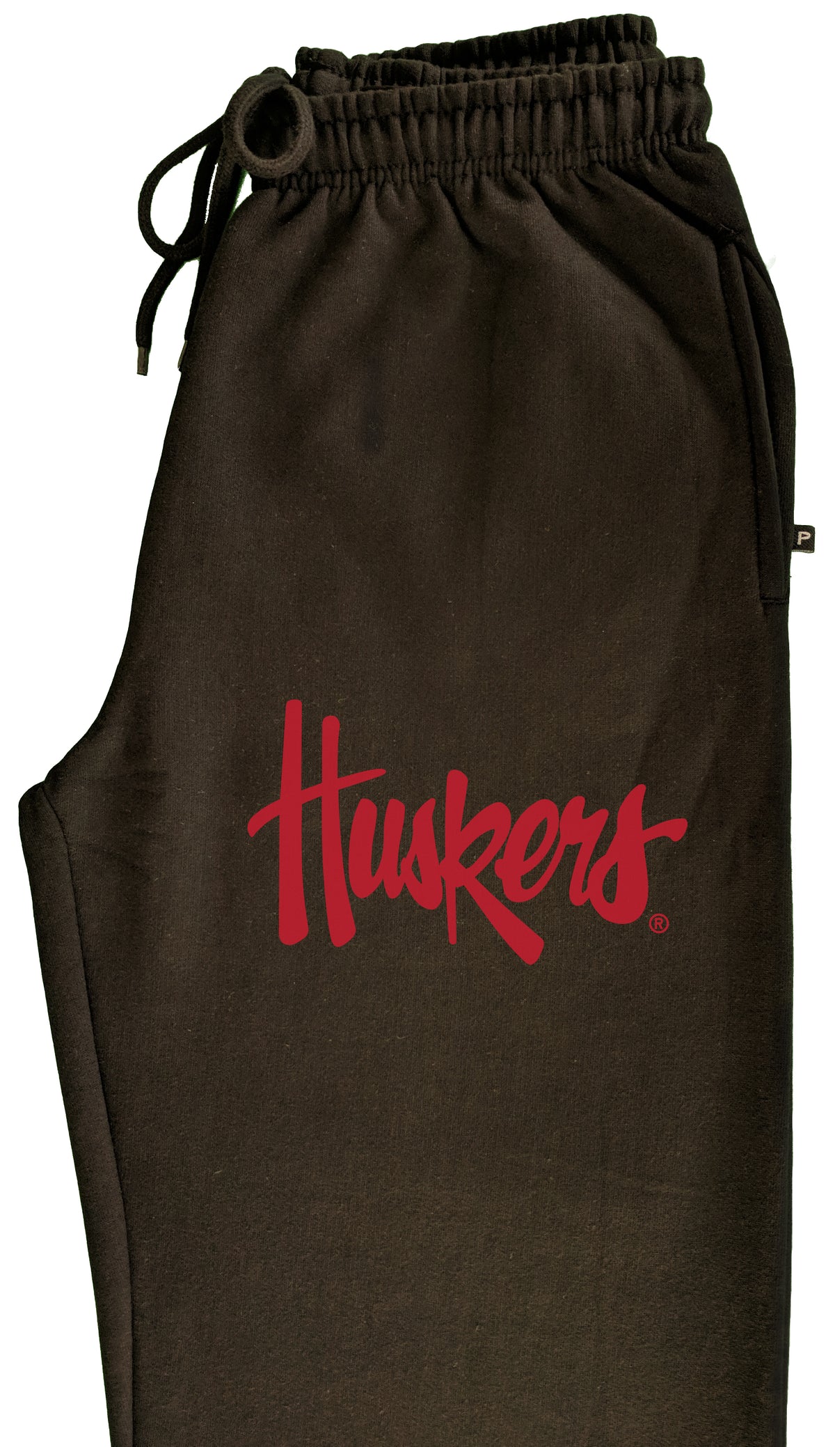 Premium University of Nebraska Legacy Script "Huskers" Sweatpants
